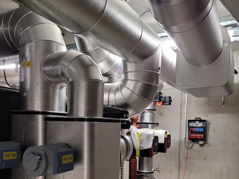 SeiTECH.ch | IHR PARTNER FÜR INDUSTRIE-ISOLIERUNGEN