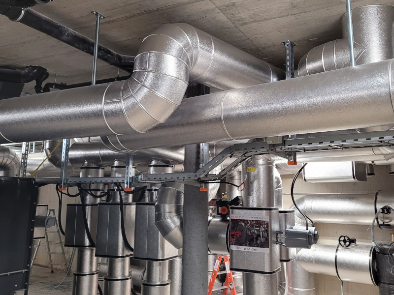 SeiTECH.ch | IHR PARTNER FÜR INDUSTRIE-ISOLIERUNGEN